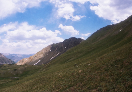 Continental Divide, Parika Lake